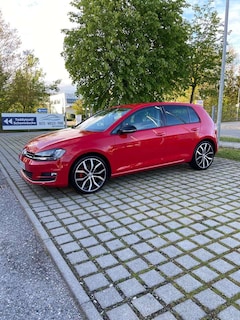 Bild des Angebotes VW Golf 2.0 TDI BlueMotion Technology DSG Highline