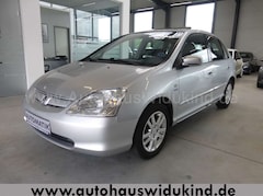 Bild des Angebotes Honda Civic Lim. 5-trg. 1.6 i Aut.Klimaaut. el. Schieb