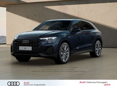 Bild des Angebotes Audi Q8 TDI qu MATRIX Pano AHK Luft Kam HuD STHZG 21"