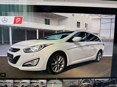 Bild des Angebotes Hyundai i40 cw FIFA Sitzhz Kamera Navi PDC vo+ht AHK