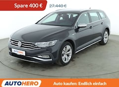 Bild des Angebotes VW Passat Alltrack 2.0 TDI 4Motion Aut.*NAVI*360°*ACC*AHK*LED*PDC*