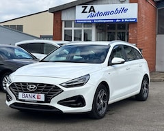 Bild des Angebotes Hyundai i30 *Mild-Hybrid*KAMERA*NAVI*LED*TEMPOMAT