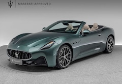 Maserati GranCabrio Modena VERDE GIADA + FUORISERIE