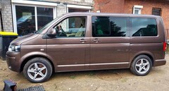 Bild des Angebotes VW T5 Multivan Multivan Highline