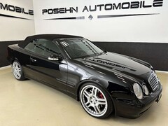 Bild des Angebotes Mercedes-Benz CLK 430 Cabrio Bose BRABUS-Abgasanlage Navi
