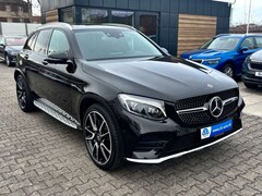 Bild des Angebotes Mercedes-Benz GLC 43 AMG 4Matic Panorama 21Zoll 360Kamera