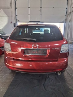 Mazda CX-7 2.2 MZR-CD Exclusive-Line