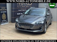 Bild des Angebotes Ford Focus Turnier 2.0 EcoBlue VIGNALE *AHK*HUD*VIRT* Vignale