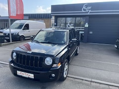 Jeep Patriot Limited*Automatik*Leder*2,4L*Tüv 03/2028*