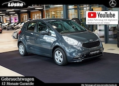 Bild des Angebotes Kia Venga Venga 1.6 CVVT Spirit AHK Kamera Ganzjahresreife