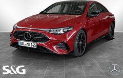 Bild des Angebotes Mercedes-Benz CLA 200 4M AMG Superscreen+RüKam+M-LED+Pano+19"