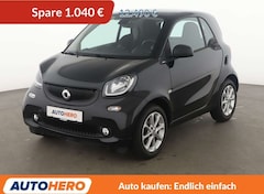 Bild des Angebotes smart forTwo 0.9 Turbo Basis passion Aut. *PANO*TEMPO*