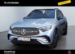 Bild des Angebotes Mercedes-Benz GLC 220 d 4MATIC AMG NIGHT MEMO 360 AHK DISTR