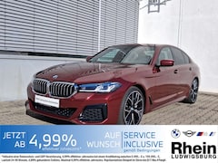 Bild des Angebotes BMW 540 d xDr Lim M Sportpaket Laser Navi HUD HarKar