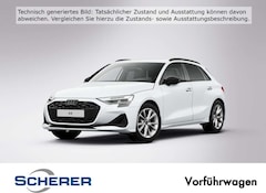 Bild des Angebotes Audi A3 Sportback QUATTRO; Advanced, Businesspaket +