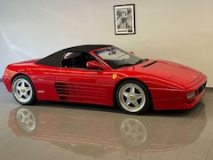 Bild des Angebotes Ferrari 348 Spider  Großer Service Neu,H-Zul. Top,Speedl