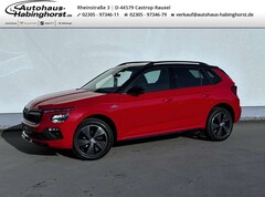 Bild des Angebotes Skoda Kamiq 1.0 TSI DSG Monte Carlo AHK ACC Matrix Pano 17Alu