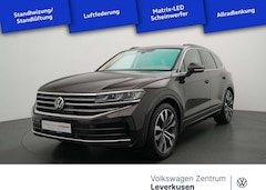 Bild des Angebotes VW Touareg V6 Elegance STANDHZ LUFT AHK DYNAUDIO