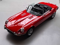 Jaguar E-Type V12