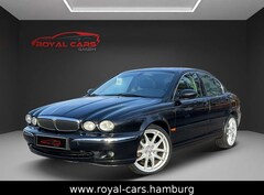 Bild des Angebotes Jaguar X-Type 3.0 V6 Executive NAVI*LEDER*KLIMA*PDC*TEM