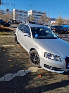 Bild des Angebotes Audi A3 1.8 TFSI S tronic line Sportpaket