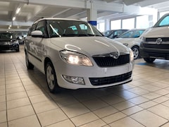 Bild des Angebotes Skoda Fabia 1.6 TDI Fresh Klimaautomatik
