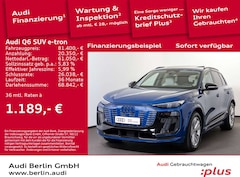 Bild des Angebotes Audi Q6 quattro