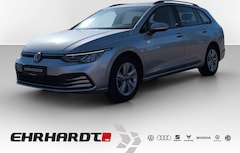 Bild des Angebotes VW Golf VIII Variant 1.5 eTSI DSG Life AHK*VIRTUAL*NAVI...