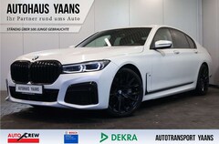 Bild des Angebotes BMW 740 d M Sport xDrive LUFT+HUD+SOFT+360°+20"+AHK