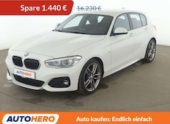 Bild des Angebotes BMW 118 118i M Sport *PDC*SHZ*TEMPO*LED*NAVI*
