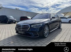 Bild des Angebotes Mercedes-Benz S 500 S 500 4M AMG lang 20" HuD EXCLUSIV HA-Lenk NP183