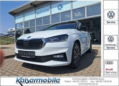 Bild des Angebotes Skoda Fabia 1.0 TSI OPF (EURO 6d) First Edition KLIMA LED NAV