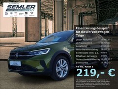 Bild des Angebotes VW Taigo Energy 1.0 TSI DSG AHK NAVI R-KAM V-COCK