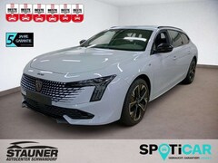 Bild des Angebotes Peugeot 508 NEUER 508 SW GT PureTech AT8*LEDER*SHZ*