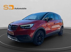 Bild des Angebotes Opel Crossland X *2.Hand*Kamera*Scheckheft*TÜV:01/27