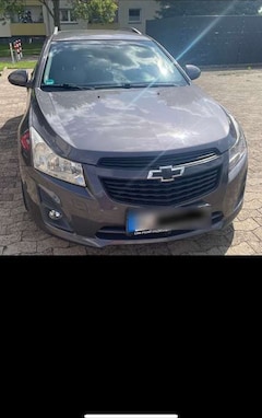 Bild des Angebotes Chevrolet Cruze 1.6 LS