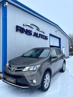 Bild des Angebotes Toyota RAV 4 2,2D-4D 4x4 Edition Automatik,Leder,Kamera