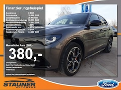 Bild des Angebotes Alfa Romeo Stelvio 2.2 JTDM Veloce Q4 Leder Navi LED Kamera
