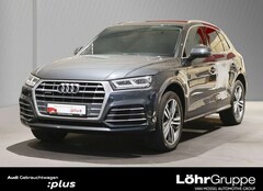 Bild des Angebotes Audi Q5 40 TDI S line Navi AHK Business Alu 20" PDC+