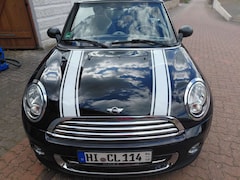 Bild des Angebotes MINI One Cabrio Klimaautom./pepper/sitzheizung /2te hand