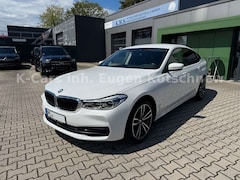 Bild des Angebotes BMW 630 630d xDrive GT*KomStz*DrivinAss+*HUD*M Sport 19"