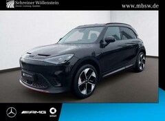 Bild des Angebotes smart #1 Brabus AWD (66kWh) 360°*Pano*HUD*Matrix*Distr