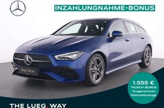 Bild des Angebotes Mercedes-Benz CLA 250 4M SB AMG+NavPr+LED+Sound+EHeck+KeyG+RFK