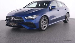 Bild des Angebotes Mercedes-Benz CLA 250 4M SB AMG+NavPr+LED+Sound+EHeck+KeyG+RFK