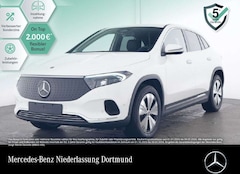 Bild des Angebotes Mercedes-Benz EQA 350 4M PROG+PLUS-PAKET+KAMERA+KEYLESS+SPUR