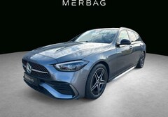 Bild des Angebotes Mercedes-Benz C 200 T-Modell AUT LM SportS. SpurH SpurW