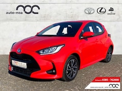 Bild des Angebotes Toyota Yaris Hybrid Team D 1.5 Dual-VVT-iE EU6d LED Apple CarPl