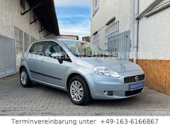 Bild des Angebotes Fiat Grande Punto 1.4 8V Dynamic*Automatik*Klima*TüV