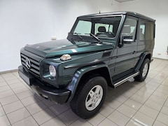 Bild des Angebotes Mercedes-Benz G 320 CDI Kurz Xenon Navi Standheizung sehr gepflegt!