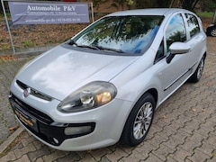 Bild des Angebotes Fiat Punto MyLife*Klima*BT*Servo*Alufelgen*Garantie*